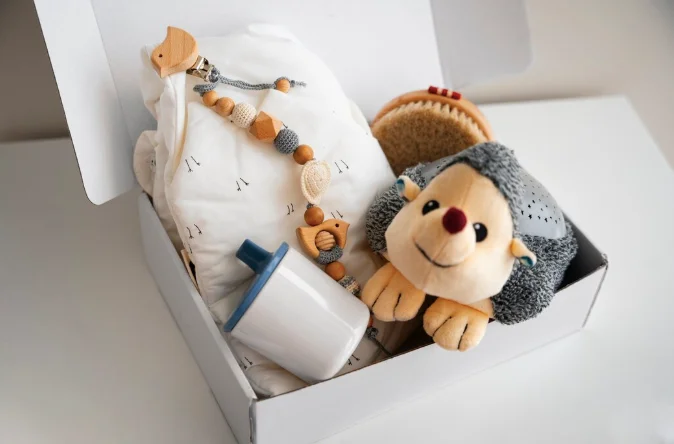 Оригинальные и необычные подарки в честь рождения ребенка