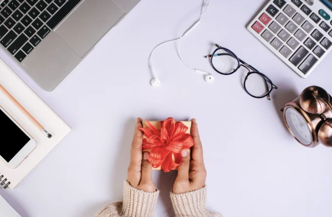 Как выбрать подарок руководителю