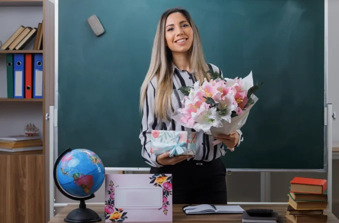 Что подарить директору школы от выпускников