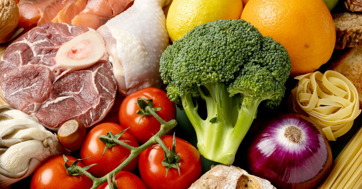 Список продуктов на неделю: что купить в магазине и как сэкономить в 2026 году