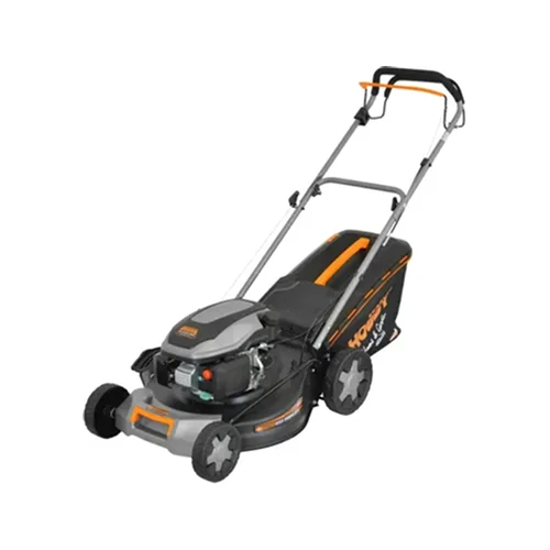 Газонокосилка бензиновая CARVER LMG-2951DMS HOBBY