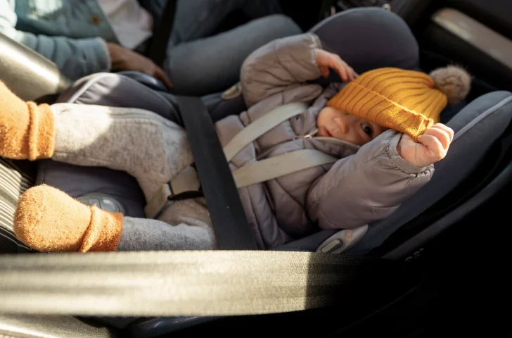 ISOFIX или ремень: в чем реальная разница