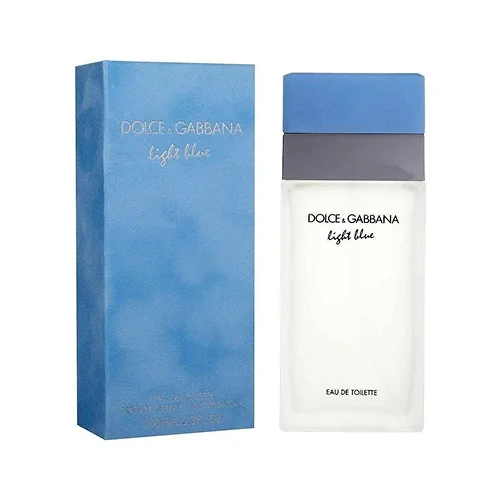 DOLCE & GABBANA Light Blue, 100 мл