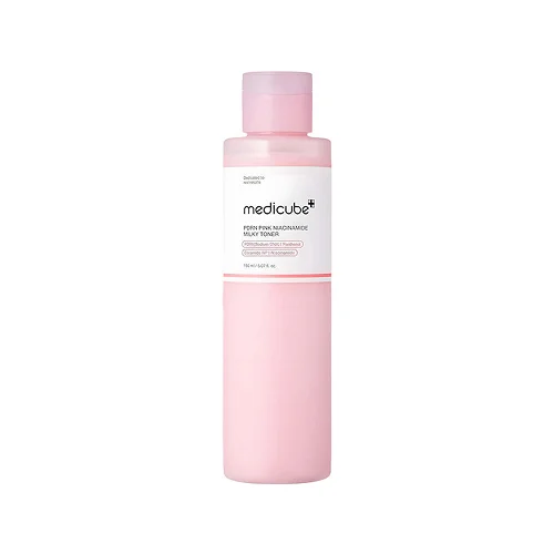 Молочный тонер medicube PDRN Pink Niacinamide Milky Toner