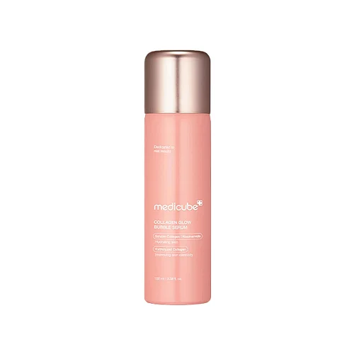 Сыворотка с коллагеном medicube Collagen Glow Bubble Serum