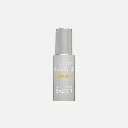 Увлажняющая сыворотка SPF 50+ BABOR Broad Spectrum