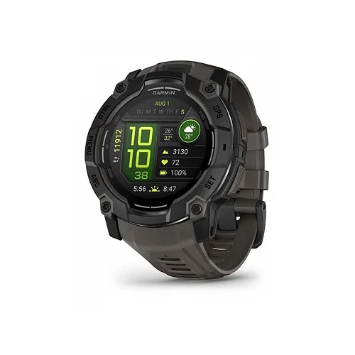 Смарт-часы Garmin Instinct 3