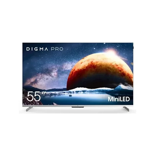 Телевизор DIGMA PRO Mini LED 55Q QLED